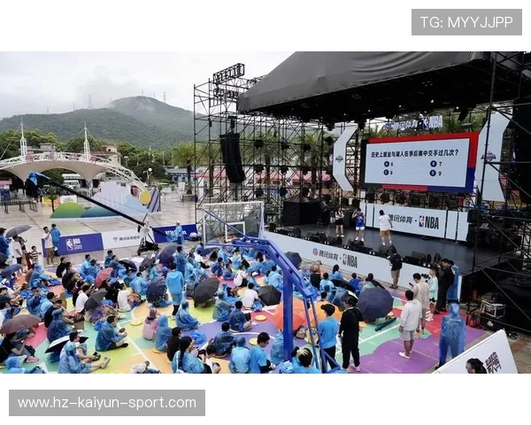 NBA球队球场智能化服务提升观赛满意度